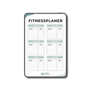 Fitnessplaner