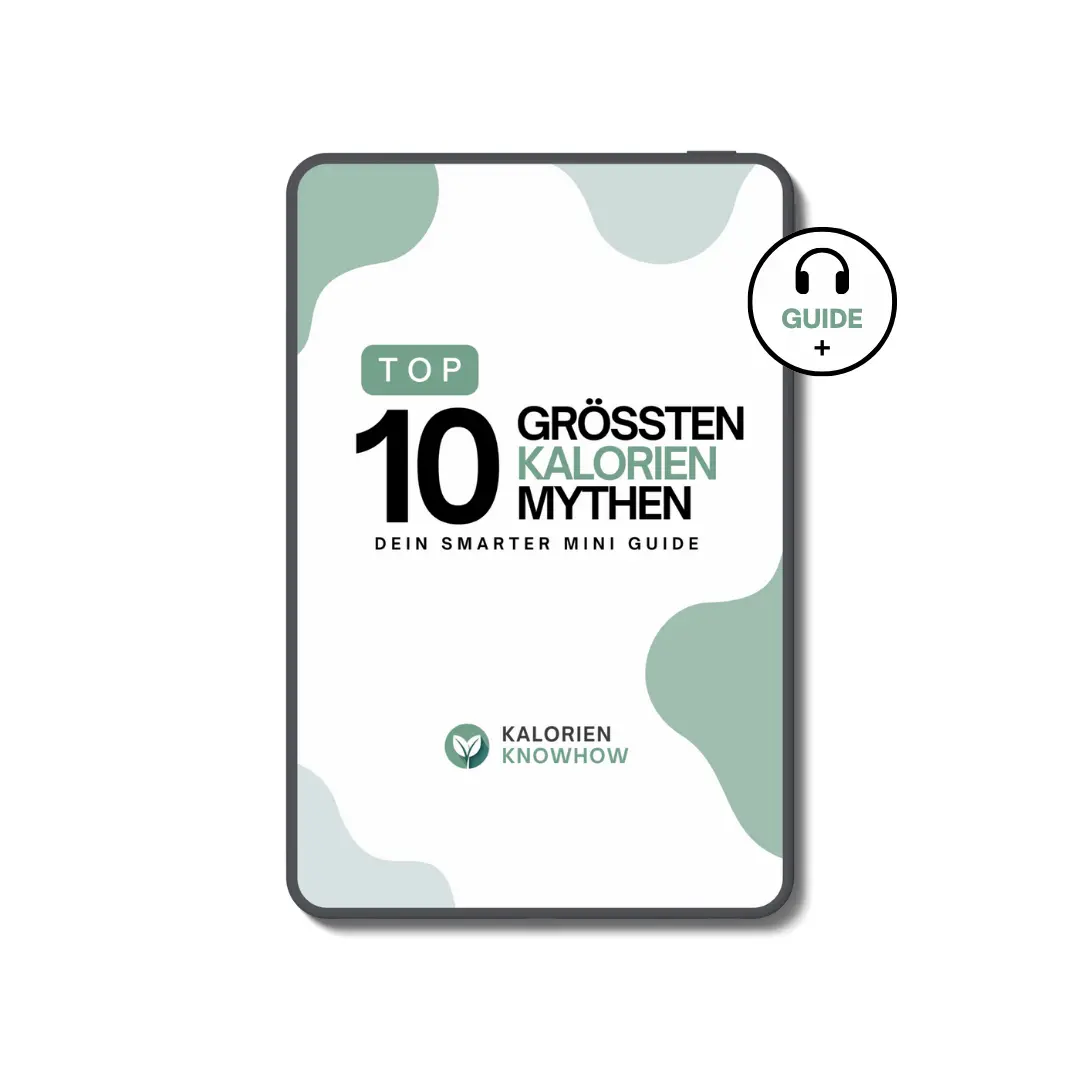 Top 10 größten Kalorien Mythen