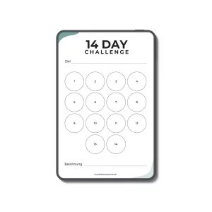 14 Day Challenge