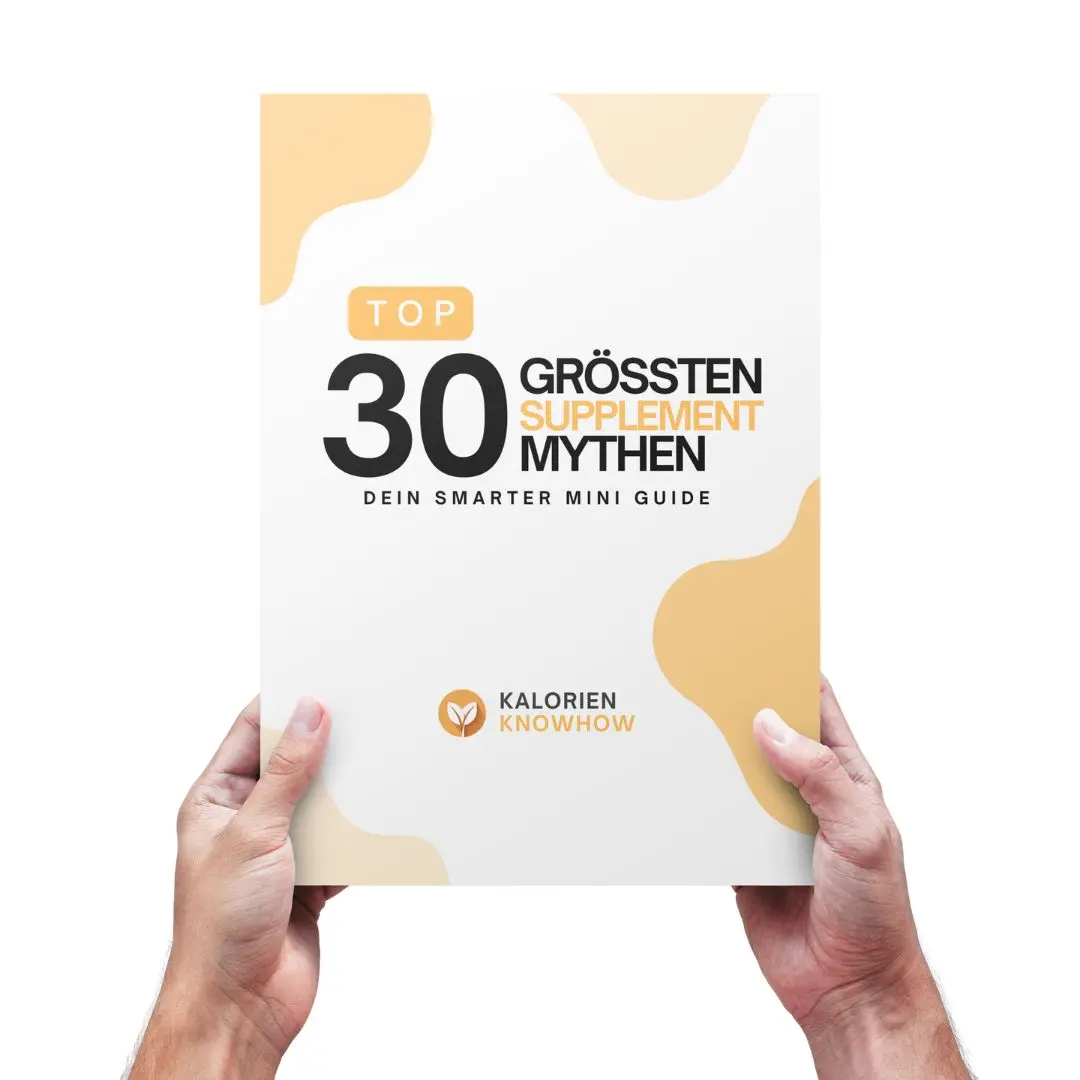 Top 30 größten Supplement Mythen – Bild 3