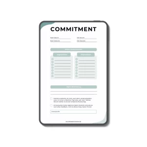 Commitment