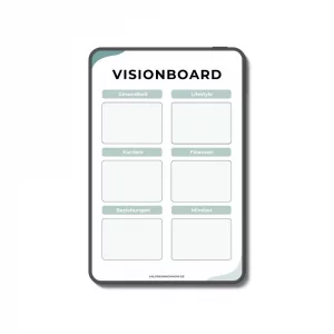 Visionboard