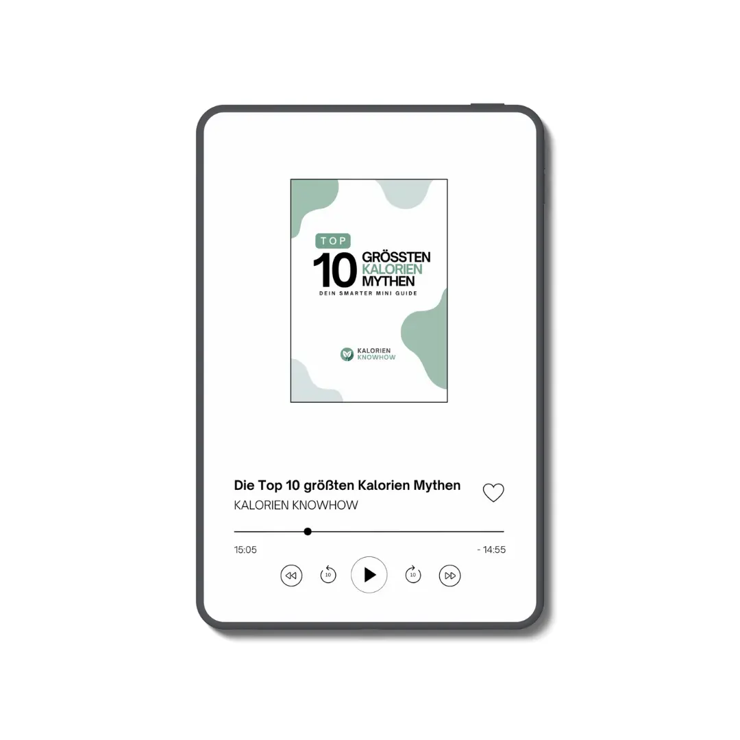 Top 10 größten Kalorien Mythen – Bild 3