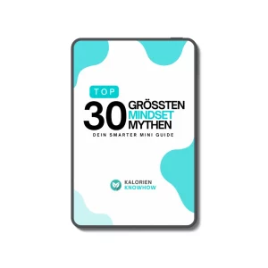 Top 30 größten Mindset Mythen